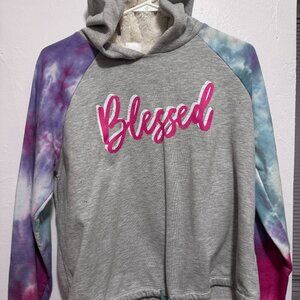 No Boundaries Sweat top